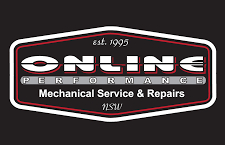 Online Performance logo
