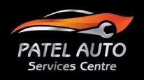 Patel auto services centre  logo