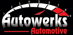 AutoWerks Automotive logo