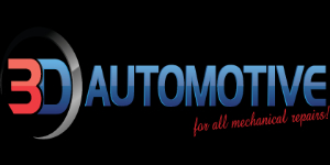 3D Automotive logo