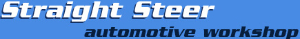 Straight Steer Automotive Workshop logo