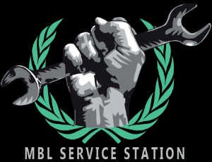 MBL Service Station logo
