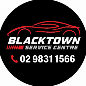 Blacktown Service Centre logo