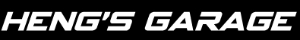 Heng's Garage logo