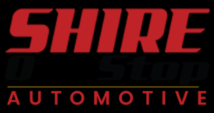 Shire One Stop Automotive logo