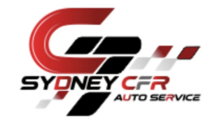 SYDNEY CFR Auto Service logo