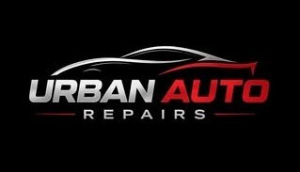 URBAN AUTO REPAIRS logo