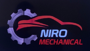 NIRO Mechanical & Tyres logo